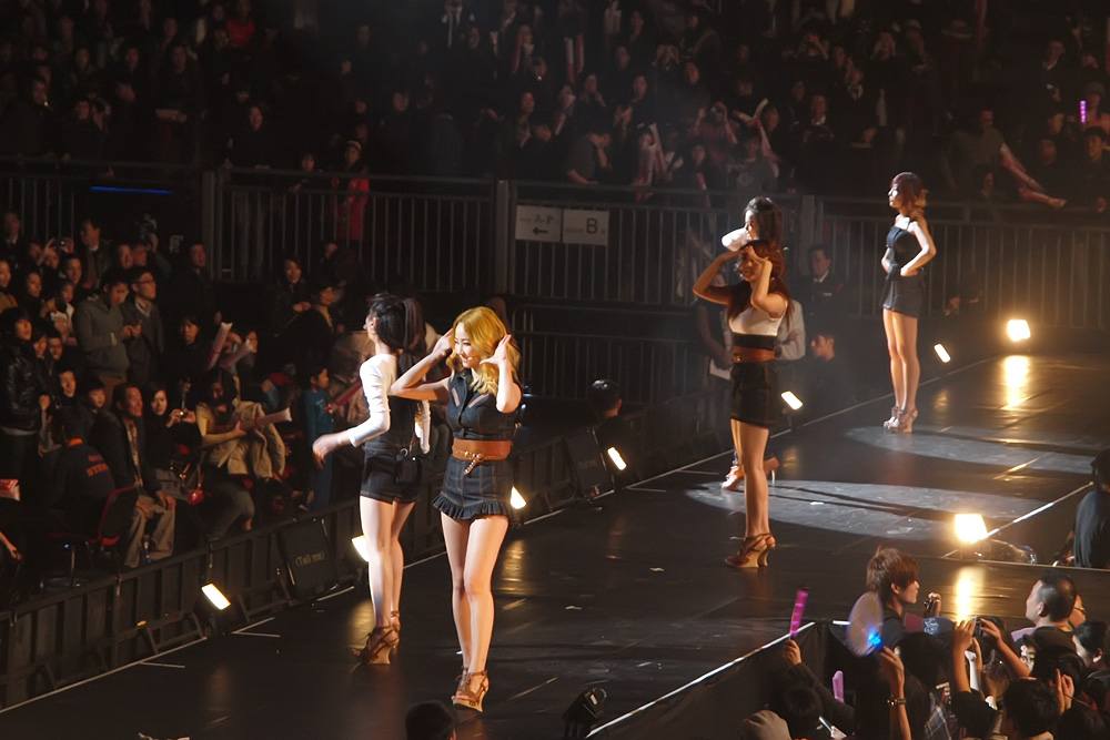 Wonder Girls_HK concert