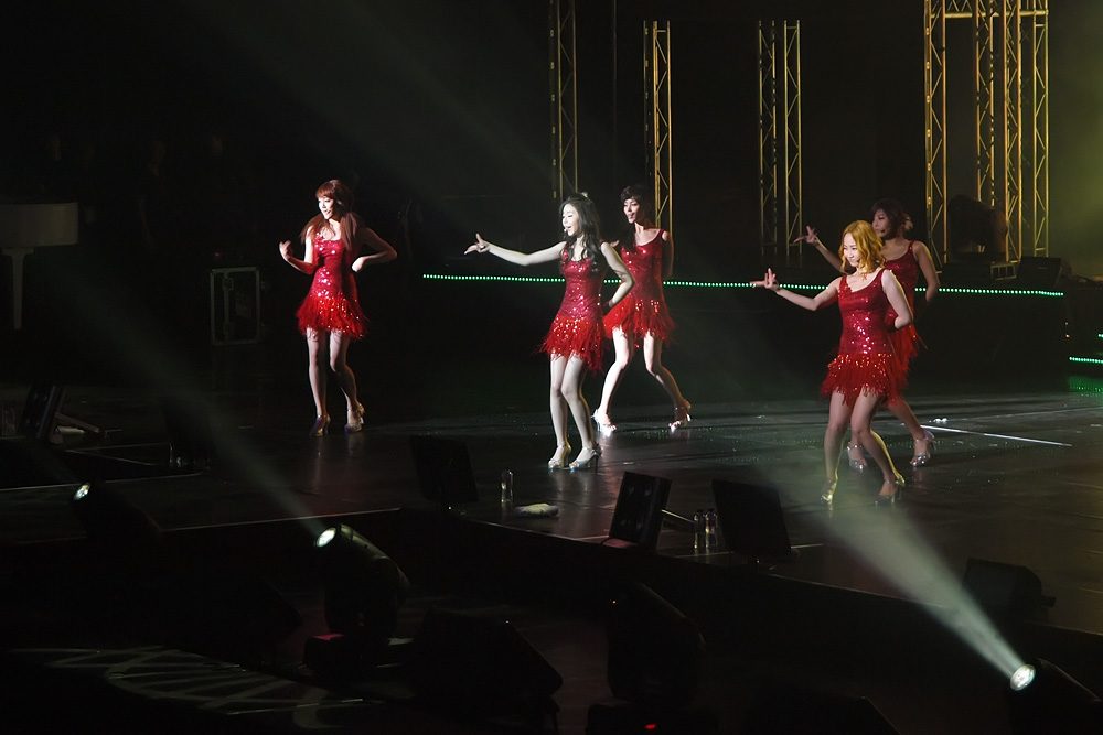 Wonder Girls_HK concert