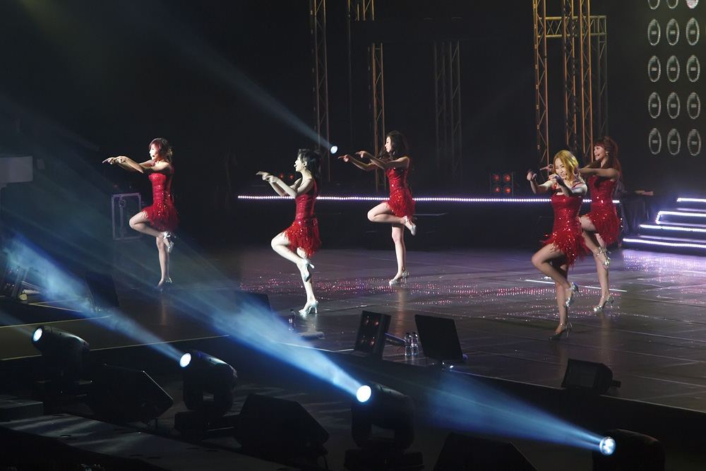 Wonder Girls_HK concert