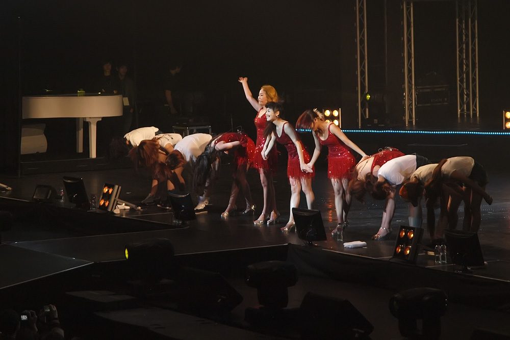 Wonder Girls_HK concert