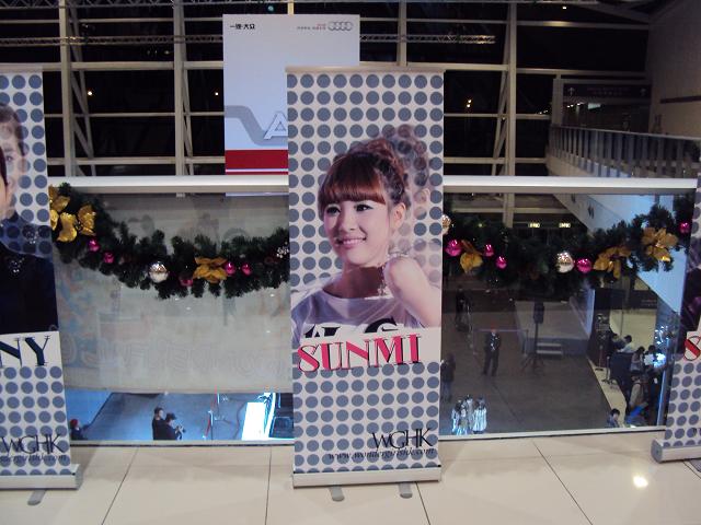 Wonder Girls_HK concert