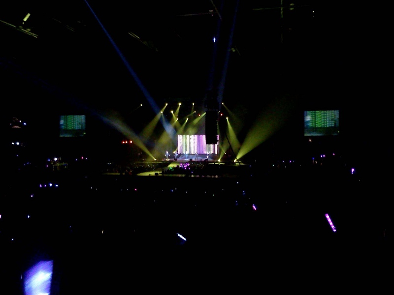 Wonder Girls_HK concert