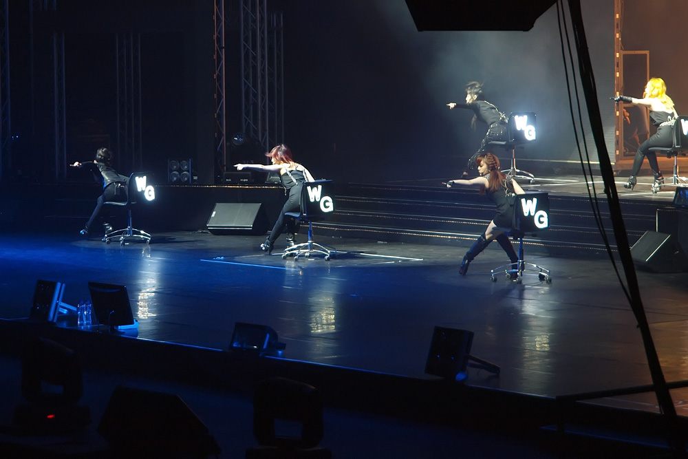 Wonder Girls_HK concert