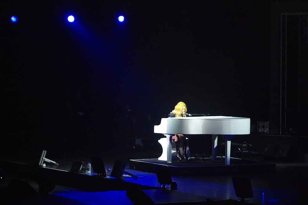 Wonder Girls_HK concert