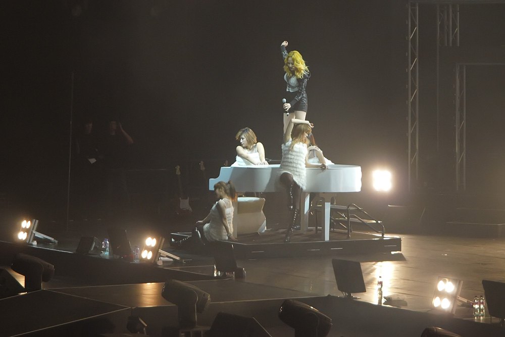 Wonder Girls_HK concert