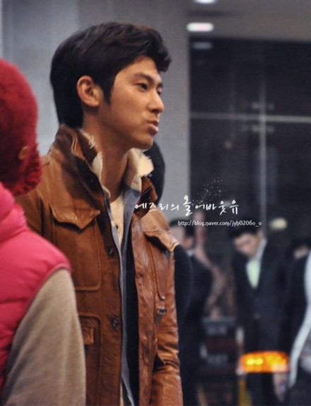 TVXQ 允浩