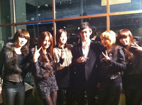 4minute MR.Teacher