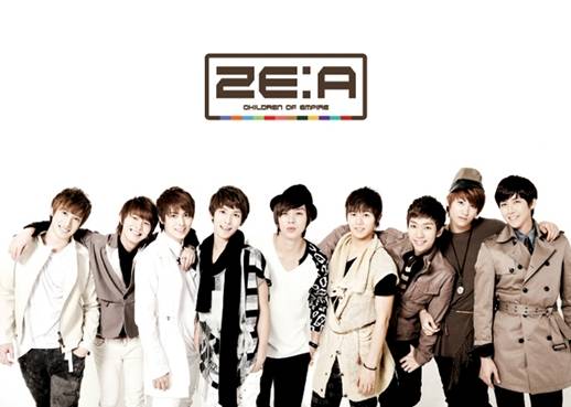 ZE:A ZE:A