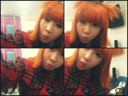 2NE1 Minzy-1