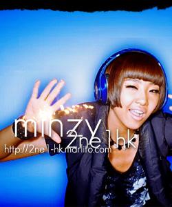 2NE1 Minzy-2