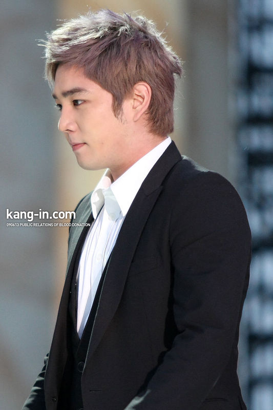 強仁 Kangin Super Junior