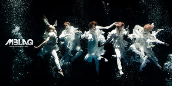 MBLAQ Cry