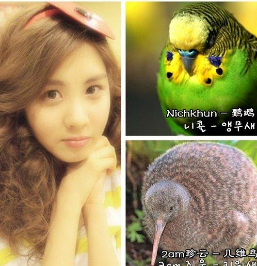 SNSD-徐玄