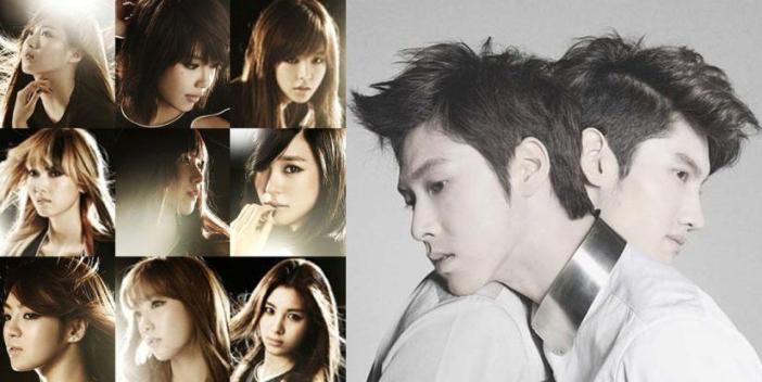 TVXQ SNSD TVXQ SNSD