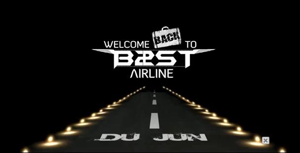 Welcome back to B2ST AIRLINE