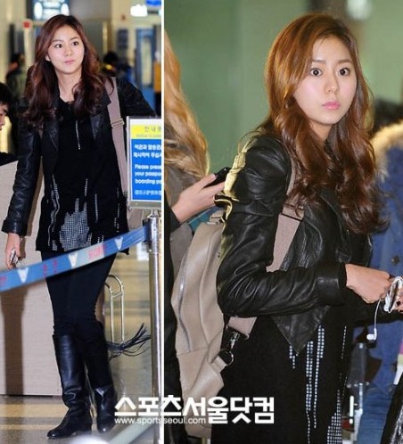 After School 機場 - UEE After School 機場 - UEE