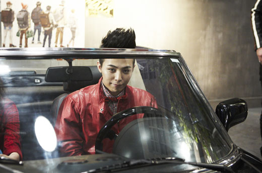 GD & TOP MV