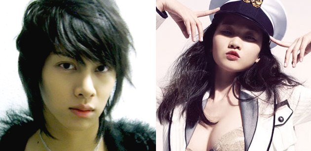 希澈 Jang Yoon Ju 希澈 Jang Yoon Ju