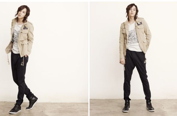 張根碩 Codes Combine 2011 張根碩 Codes Combine 2011