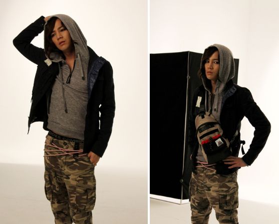 張根碩 Codes Combine 2011 張根碩 Codes Combine 2011