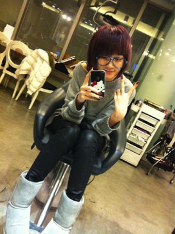 miss A 孟佳