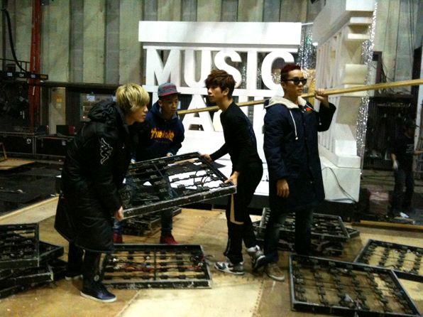 Mir、GO、Mighty Mouth