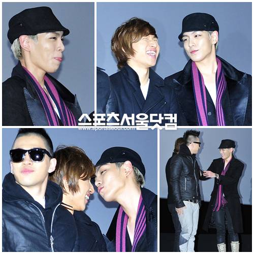 top+大聲