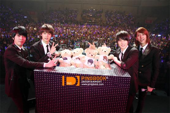 Holika Holika Presents Magic Party With CNBLUE in 泰國-1 Holika Holika Presents Magic Party With CNBLUE in 泰國-1