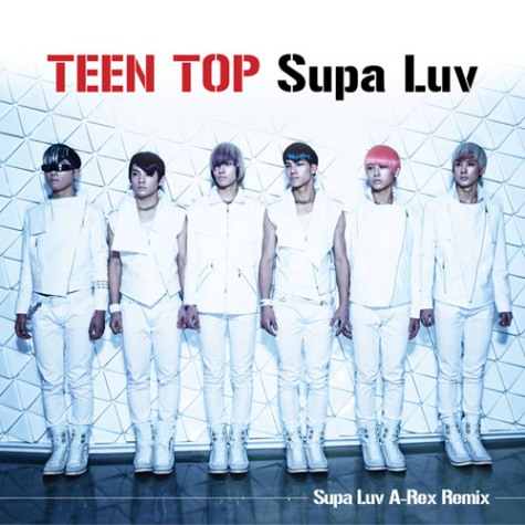 Teen Top Supa Luv remix