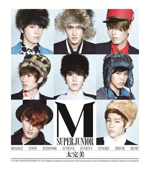 Super Junior M