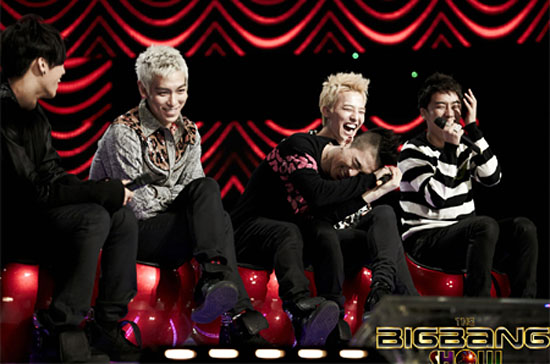 big bang SBS