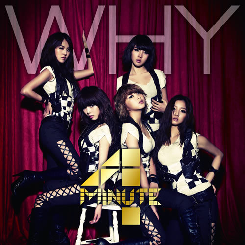 4Minute - Why