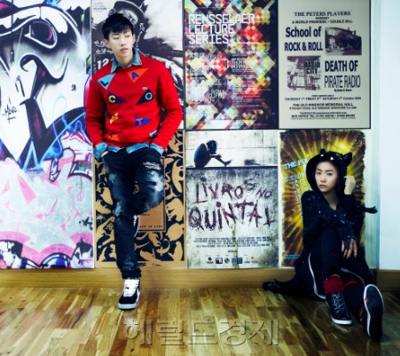 5dolls ft. 朴宰范 Jay Park 5dolls ft. 朴宰范 Jay Park