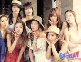 ALL About Girls' Generation