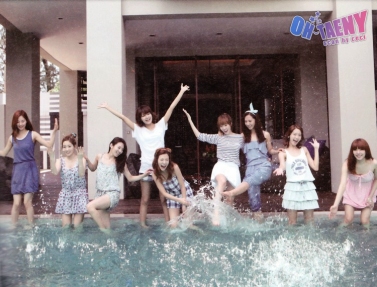 ALL About Girls' Generation