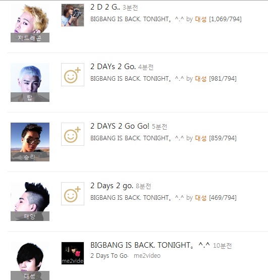 BigBangMe2day