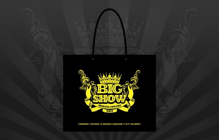 BigShow2011周邊