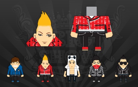 BigShow2011周邊