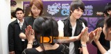 CNBLUE Holika hand shake in 泰國4 CNBLUE Holika hand shake in 泰國