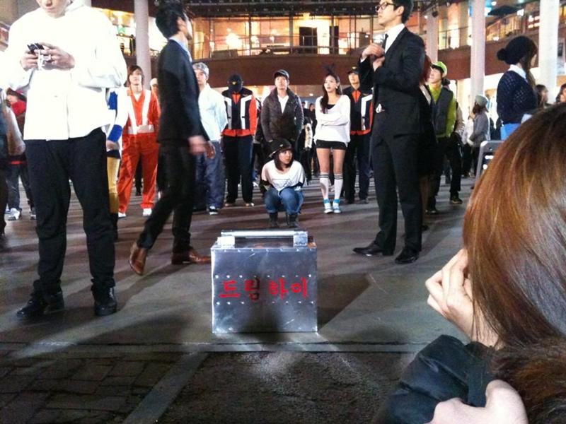 DH- missA 敏 客串