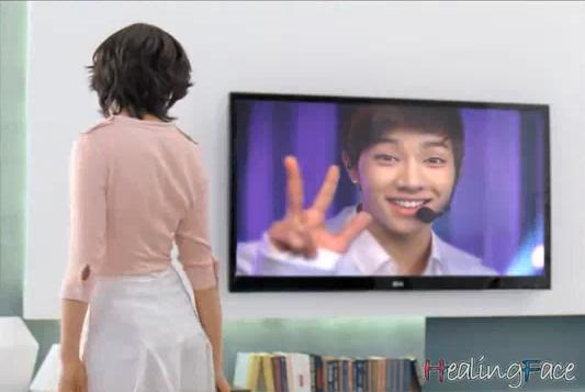 起光LG TROMM  CF