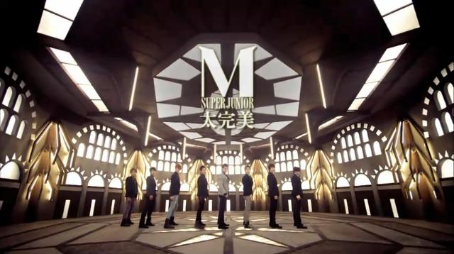 Super Junior-M 太完美