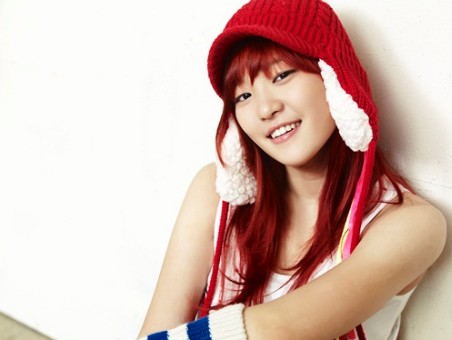5dolls 團員 Seo Eun Kyo
