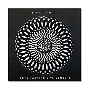 LIVE CONCERT SOLAR　2DVD+CD