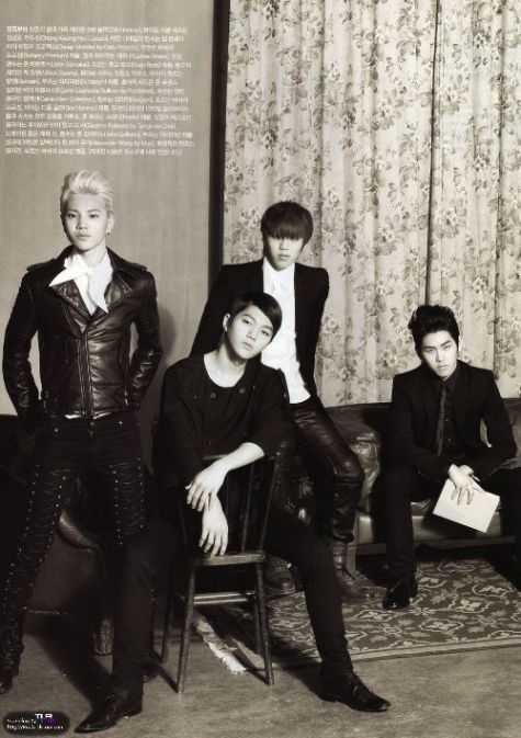 infinite VOGUE GIRL infinite VOGUE GIRL