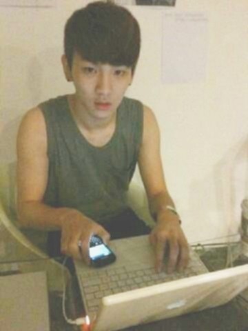 SHINee-key'S me2day