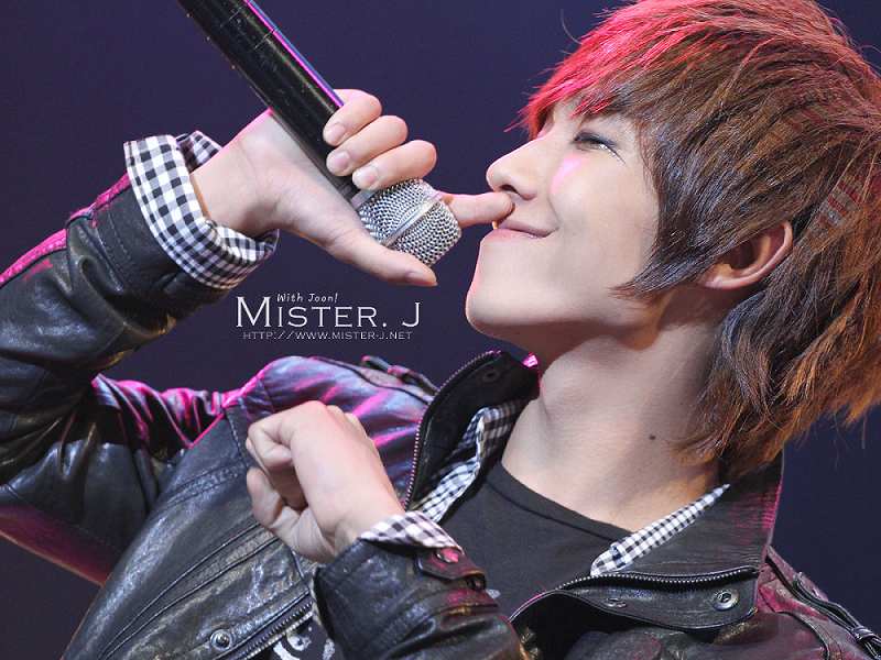 MBLAQ 李準