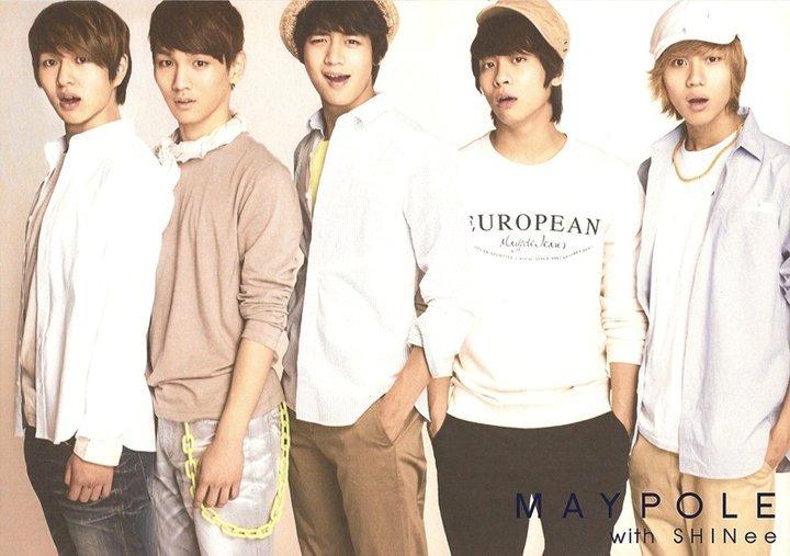 shinee