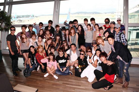 SM Town