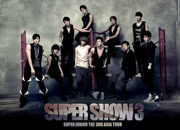 Super Show 3 (大)